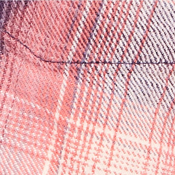 Free People, Take On Me Buttondown, Red, Size XS, NWT - Picture 5 of 6